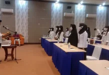 KPU Konsel Bentuk Relawan Demokrasi untuk Tingkatkan Kualitas Pilkada KPU Konsel Bentuk Relawan Demokrasi untuk Tingkatkan Kualitas Pilkada