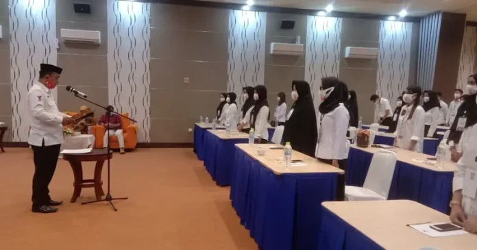 KPU Konsel Bentuk Relawan Demokrasi untuk Tingkatkan Kualitas Pilkada