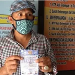 Seorang Warga Baubau Tertipu Undian Berhadiah Palsu Seorang Warga Baubau Tertipu Undian Berhadiah Palsu