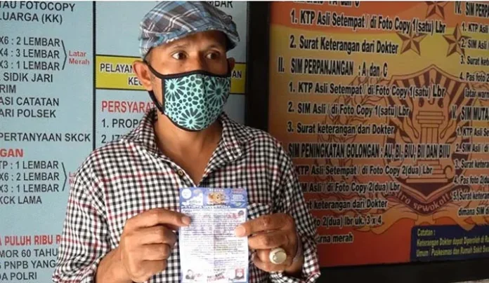 kuponpenipuan Seorang Warga Baubau Tertipu Undian Berhadiah Palsu