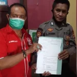 Rusman Emba Adukan Pemuda Lakarinta ke Polisi Rusman Emba Adukan Pemuda Lakarinta ke Polisi