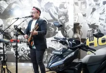 Hari Sumpah Pemuda, Asmo Sulsel Gelar Honda Special Live Hari Sumpah Pemuda, Asmo Sulsel Gelar Honda Special Live