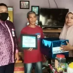Bank Mandiri Raha Beri Hadiah untuk 3 Agen dengan Transaksi Tertinggi Bank Mandiri Raha Beri Hadiah untuk 3 Agen dengan Transaksi Tertinggi