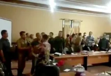 Ini Penjelasan Ketua DPRD Konsel Soal Ribut di Pembahasan Revisi RTRW ParlemenIni Penjelasan Ketua DPRD Konsel Soal Ribut di Pembahasan Revisi RTRW