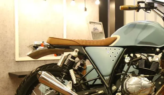 Tips Aman Modifikasi Jok Sepeda Motor dari Astra