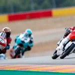 Mario Suryo Aji Berhasil Cetak Poin Perdana di CEV Moto3 Mario Suryo Aji Berhasil Cetak Poin Perdana di CEV Moto3