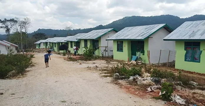 Pemerintah Alokasikan Lagi Pembangunan Rumah dan Jalan di Kawasan Mutiara