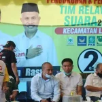 Ketua NasDem Konsel Beberkan Keberhasilan Surunuddin di Laeya Ketua NasDem Konsel Beberkan Keberhasilan Surunuddin di Laeya