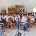 OJK Edukasi Keuangan di Pondok Pesantren Kolaka OJK Edukasi Keuangan di Pondok Pesantren Kolaka