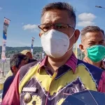 Pemkot Kendari Bakal Gratiskan Tes Swab Antigen Wali Kota Kendari Sulkarnain Kadir