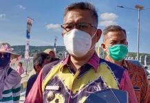 Pemkot Kendari Bakal Gratiskan Tes Swab Antigen Wali Kota Kendari Sulkarnain Kadir