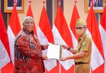 Hery Alamsyah Ditunjuk Jadi PJs Bupati Butur Hery Alamsyah Ditunjuk Jadi PJs Bupati Butur