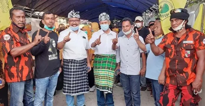 pemudapancasilawak Dianggap Berpihak, MPC Pemuda Pancasila Wakatobi Terancam Dibekukan