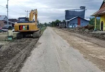 Pengaspalan Enam Ruas Jalan di Kolut Ditarget Rampung Akhir Tahun Pengaspalan Enam Ruas Jalan di Kolut Ditarget Rampung Akhir Tahun