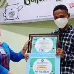 Zonasultra.com Raih Juara II Penggunaan Bahasa Media Siber Zonasultra.com Raih Juara II Penggunaan Bahasa Media Siber