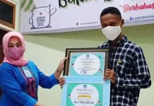 Zonasultra.com Raih Juara II Penggunaan Bahasa Media Siber Zonasultra.com Raih Juara II Penggunaan Bahasa Media Siber