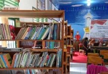 SMAN 11 Kendari Peringkat 7 Lomba Perpustakaan Tingkat Nasional