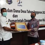Pemda Wakatobi 6 Kali Raih Piagam WTP, Ini Penjelasannya Pemda Wakatobi 6 Kali Raih Piagam WTP, Ini Penjelasannya