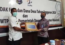 Pemda Wakatobi 6 Kali Raih Piagam WTP, Ini Penjelasannya Pemda Wakatobi 6 Kali Raih Piagam WTP, Ini Penjelasannya