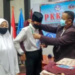 Buka Kegiatan PKKMB, Rektor USN Minta Mahasiswa Tetap Semangat Buka Kegiatan PKKMB, Rektor USN Minta Mahasiswa Tetap Semangat