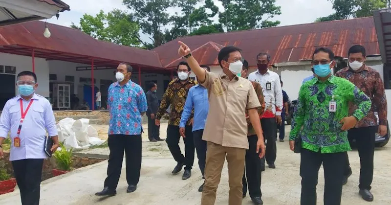 Industri Jasa Keuangan Siap Dukung Pembangunan RS PMI Sultra