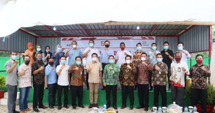 Industri Jasa Keuangan Siap Dukung Pembangunan RS PMI Sultra