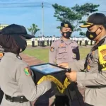 Mangkir dari Tugas, Satu Anggota Polres Kolut Dipecat Mangkir dari Tugas, Satu Anggota Polres Kolut Dipecat