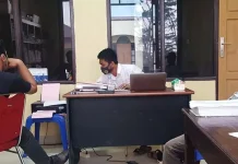 Polres Kolut Tetapkan Kepala Desa Jadi Tersangka Korupsi Polres Kolut Tetapkan Kepala Desa Jadi Tersangka Korupsi