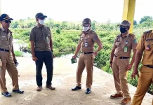 Balai TNRAW dan Camat Angata Kembangkan Wisata Pulau Harapan Balai TNRAW dan Camat Angata Kembangkan Wisata Pulau Harapan