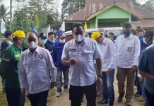 Rahmat Gobel Sebut Surunuddin Sudah Terbukti Bangun Konsel Rahmat Gobel Sebut Surunuddin Sudah Terbukti Bangun Konsel