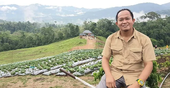 Ahli Kesehatan Masyarakat Universitas Halu Oleo (UHO) Ramadhan Tosephu