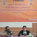Bawaslu Proses 49 ASN Dari Muna dan Mubar Hingga Pusat Bawaslu Sebut Akun Palsu Buat Gaduh di Pilkada Muna