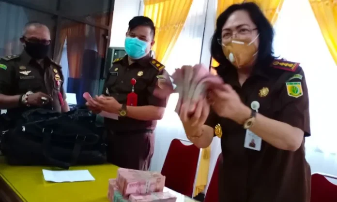 Seorang ASN Pemkot Kendari Jadi Tersangka Korupsi Pajak Reklame