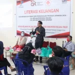 Dua BPR Bahteramas Edukasi Relawan PMI di Koltim Dua BPR Bahteramas Edukasi Relawan PMI di Koltim