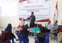 Dua BPR Bahteramas Edukasi Relawan PMI di Koltim Dua BPR Bahteramas Edukasi Relawan PMI di Koltim