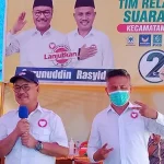 Tertunda akibat Covid-19, Pengaspalan Ruas Jalan di Buke Dilanjutkan Tahun Depan Tertunda akibat Covid-19, Pengaspalan Ruas Jalan di Buke Dilanjutkan Tahun Depan