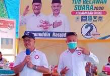 Tertunda akibat Covid-19, Pengaspalan Ruas Jalan di Buke Dilanjutkan Tahun Depan Tertunda akibat Covid-19, Pengaspalan Ruas Jalan di Buke Dilanjutkan Tahun Depan