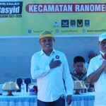 Relawan Surunuddin-Rasyid Dilarang Kampanye Hitam Relawan Surunuddin-Rasyid Dilarang Kampanye Hitam