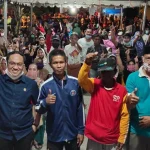 Reses, Haerul Saleh Tampung Keluhan KIS Warga Latambaga Reses, Haerul Saleh Tampung Keluhan KIS Warga Latambaga