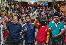 Reses, Haerul Saleh Tampung Keluhan KIS Warga Latambaga Reses, Haerul Saleh Tampung Keluhan KIS Warga Latambaga