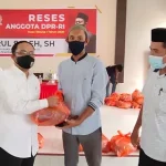 Reses di Kolaka, Haerul Saleh Luruskan Hoaks tentang UU Omnibus Law Reses di Kolaka, Haerul Saleh Luruskan Hoaks tentang UU Omnibus Law