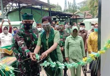 Danrem Kendari Ingatkan Netralitas TNI Jelang Pilkada 2020 Danrem Kendari Ingatkan Netralitas TNI Jelang Pilkada 2020