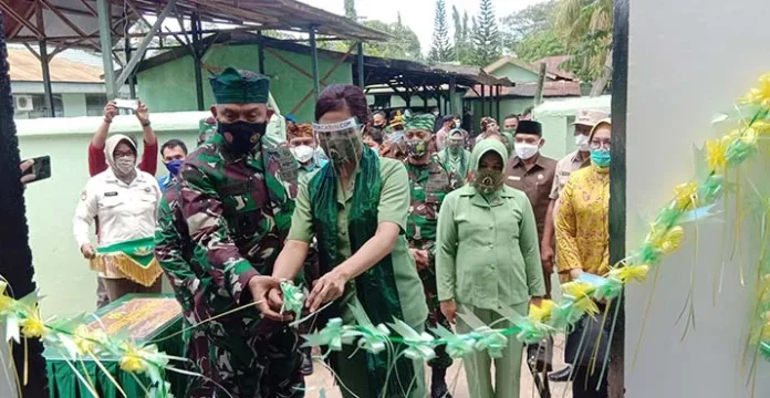Danrem Kendari Ingatkan Netralitas TNI Jelang Pilkada 2020