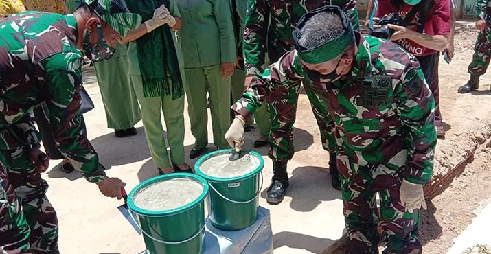 Danrem Kendari Ingatkan Netralitas TNI Jelang Pilkada 2020