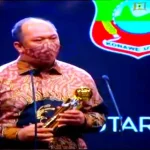 Ruksamin Terima Penghargaan Indonesia Awards 2020 Kategori Pengelolaan Keuangan Terbaik Ruksamin Terima Penghargaan Indonesia Awards 2020 Kategori Pengelolaan Keuangan Terbaik