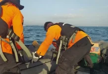 Hilang di Jeti, Pekerja Morosi Ditemukan Tewas Terapung Hilang di Jeti, Pekerja Morosi Ditemukan Tewas Terapung