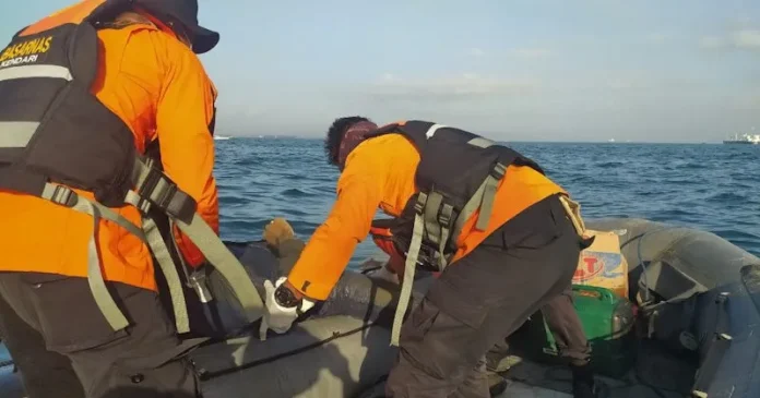 Hilang di Jeti, Pekerja Morosi Ditemukan Tewas Terapung