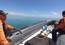 Seorang Pemuda di Bombana Hilang Terseret Arus Saat Memanah Ikan Seorang Pemuda di Bombana Hilang Terseret Arus Saat Memanah Ikan