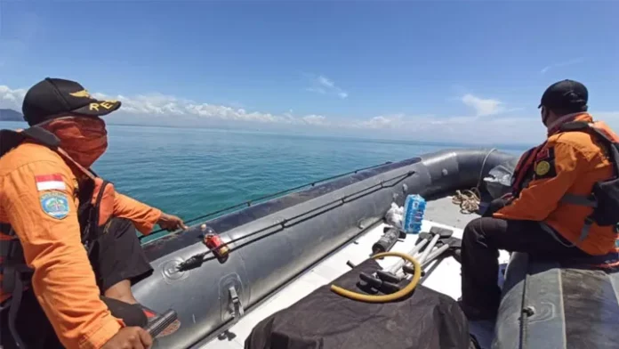 Seorang Pemuda di Bombana Hilang Terseret Arus Saat Memanah Ikan