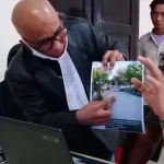 Pembelaan ke Terdakwa Brigadir AM, Saksi Ungkap Banyak Polisi Saat Insiden Penembakan Pembelaan ke Terdakwa Brigadir AM, Saksi Ungkap Banyak Polisi Saat Insiden Penembakan